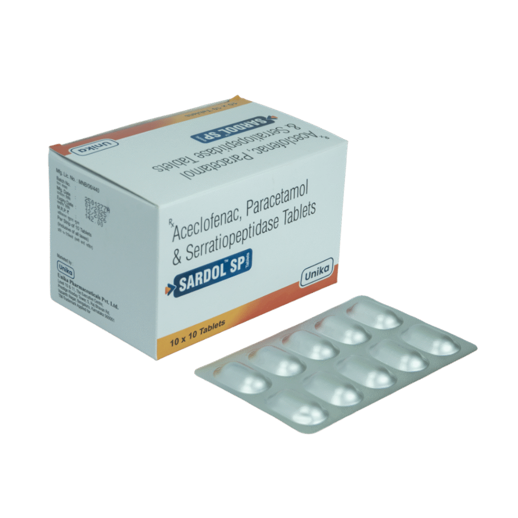 medicine manufacturing company